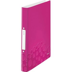 Leitz Model 42570023 Pink Metallic A4 Ring Binder - Ring Binder Leitz Model 42570023 Pink Metallic A4 Ring Binder - Ring Binder