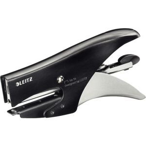 Leitz 55640094 Black Stapler - Steel Office Tool Leitz 55640094 Black Stapler - Steel Office Tool