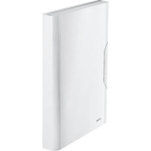 Leitz 39570004 Box File - 250 Sheets - White - A4 - Project Folder Leitz 39570004 Box File - 250 Sheets - White - A4 - Project Folder