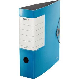 Leitz Blau A4 Ringbuch - 180° Robustes Kunststoffdesign Leitz Blau A4 Ringbuch - 180° Robustes Kunststoffdesign