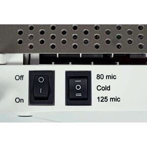 Leitz iLAM Home Office A3 Laminator - Grey - 74401089 Leitz iLAM Home Office A3 Laminator - Grey - 74401089