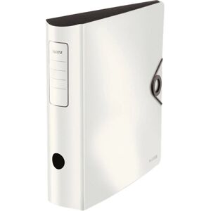 Leitz Model 10471001 White A4 Ring Binder Leitz Model 10471001 White A4 Ring Binder