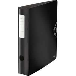 Leitz 10481095 Black A4 Ring Binder Leitz 10481095 Black A4 Ring Binder