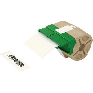 Leitz White Label Printer Tape - 88mm x 22m Leitz White Label Printer Tape - 88mm x 22m