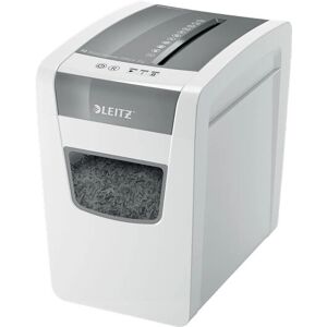 Leitz IQ Home Office Shredder P4 White - Paper Cross Shredder Leitz IQ Home Office Shredder P4 White - Paper Cross Shredder