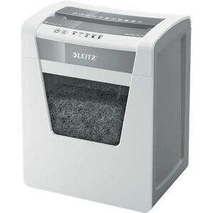 Leitz IQ Office Cross Paper Shredder - P4 - White Leitz IQ Office Cross Paper Shredder - P4 - White
