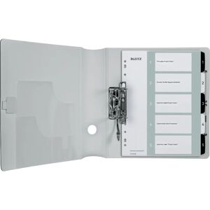 Leitz Black/White WOW Divider - File Divider Leitz Black/White WOW Divider - File Divider
