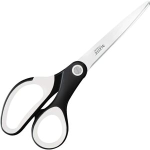 Leitz Black Titanium Office Scissors - Office Leitz Black Titanium Office Scissors - Office