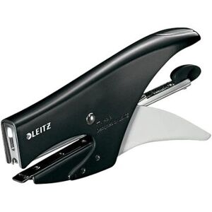 Leitz 55472095 hullemaskine - 15 ark - Sort Leitz 55472095 hullemaskine - 15 ark - Sort