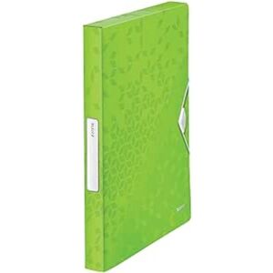 Leitz 46290154 Grön A4 Mapp Leitz 46290154 Grön A4 Mapp