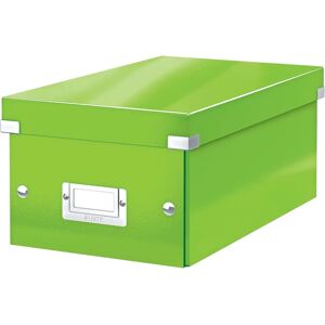 Leitz Click & Store WOW discs storage box - Green - Discs storage box Leitz Click & Store WOW discs storage box - Green - Discs storage box
