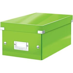 Leitz Click & Store WOW discs storage box - Green - Discs storage box Leitz Click & Store WOW discs storage box - Green - Discs storage box