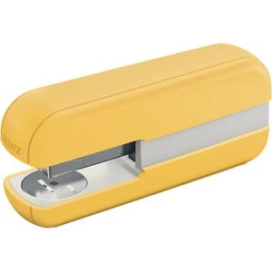 Leitz 55670019 Yellow Stapler - Standard Clinch Office Tool Leitz 55670019 Yellow Stapler - Standard Clinch Office Tool