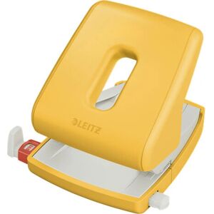 Leitz Punch Giallo - 30 Fogli - Ufficio & Casa Leitz Punch Giallo - 30 Fogli - Ufficio & Casa