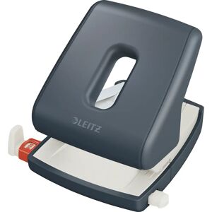 Leitz 50040089 Hole Punch - Grey - Up to 30 Sheets Leitz 50040089 Hole Punch - Grey - Up to 30 Sheets