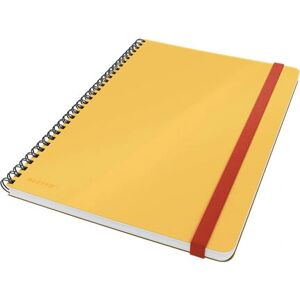 Leitz 44840019 Caiet B5 Galben - Notizier & Jurnal Leitz 44840019 Caiet B5 Galben - Notizier & Jurnal