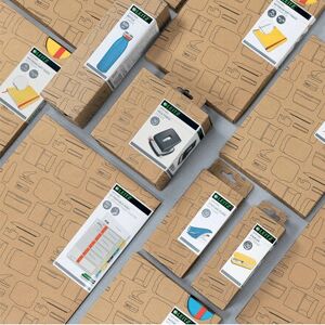 Leitz Whiteboard 800x600mm Glass Magnetic - Office & Home Leitz Whiteboard 800x600mm Glass Magnetic - Office & Home