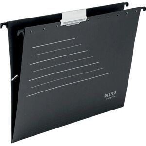 Leitz 19210095 Black A4 Recycled Cardboard Folder - Folder Leitz 19210095 Black A4 Recycled Cardboard Folder - Folder