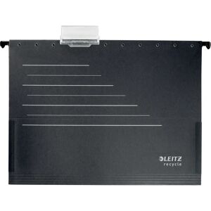 Leitz 19220095 Black A4 Hanging Folder Leitz 19220095 Black A4 Hanging Folder