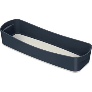 Leitz MyBox Gris - Moyenne, Certifiée alimentaire, Modulaire - Publicité Leitz MyBox Gris - Moyenne, Certifiée alimentaire, Modulaire - Publicité