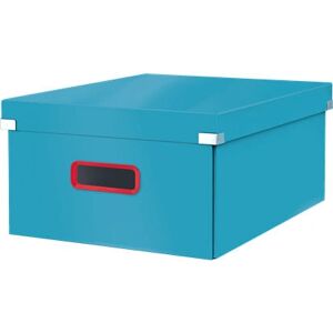 Leitz Blue Foldable Storage Box - Storage Box Leitz Blue Foldable Storage Box - Storage Box