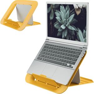 Suport pentru laptop Leitz Ergo Cosy - Reglabil, Ergonomic, Cauciuc Natural Suport pentru laptop Leitz Ergo Cosy - Reglabil, Ergonomic, Cauciuc Natural