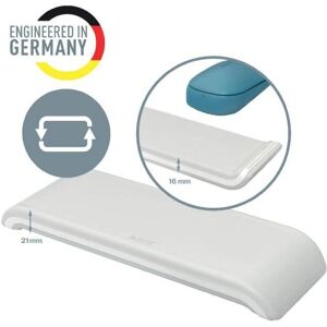 Leitz Cosy Wrist Rest Grey - Wrist Rest Leitz Cosy Wrist Rest Grey - Wrist Rest