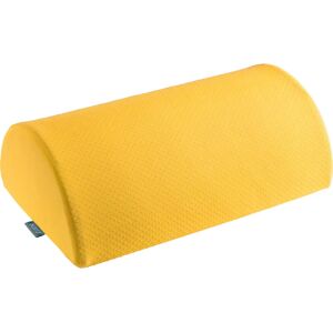 Leitz Ergo Cosy Footrest - Ergonomic Rectangular Foam Yellow Leitz Ergo Cosy Footrest - Ergonomic Rectangular Foam Yellow