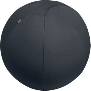 Leitz Grey 65cm Active Exercise Ball - Ergonomic & Anti-Roll Leitz Grey 65cm Active Exercise Ball - Ergonomic & Anti-Roll