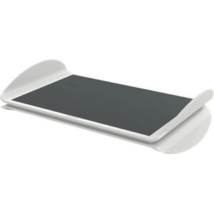Leitz Ergo Grey - Nastavitelná podnožka - Podnožka - Ergonomická, Moderní Leitz Ergo Grey - Nastavitelná podnožka - Podnožka - Ergonomická, Moderní