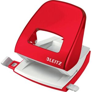 Leitz Modèle 50082026 Perforatrice Rouge - Perforatrice - Publicité Leitz Modèle 50082026 Perforatrice Rouge - Perforatrice - Publicité