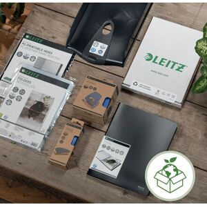 Leitz NeXXt Hole Punch - 30 Sheets, Green - Office Tool Leitz NeXXt Hole Punch - 30 Sheets, Green - Office Tool