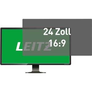 LEITZ Privatlivs- & Anti-Refleks Skærmbeskytter 24" LEITZ Privatlivs- & Anti-Refleks Skærmbeskytter 24"