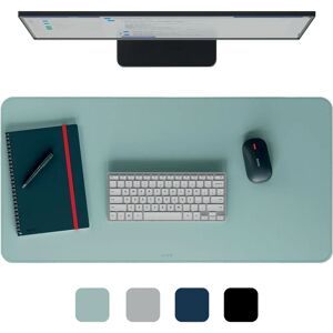 Leitz Grote Vilt Bureau Mat Waterdicht 80x40cm - Kantoor Accessoire Leitz Grote Vilt Bureau Mat Waterdicht 80x40cm - Kantoor Accessoire