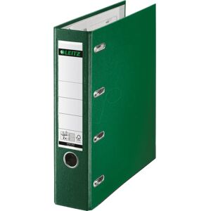Leitz Model 10120055 Green Dual-Mechanic A5 Binder Leitz Model 10120055 Green Dual-Mechanic A5 Binder