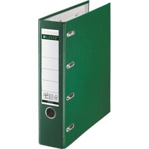 Leitz Model 10120055 Green Dual-Mechanic A5 Binder Leitz Model 10120055 Green Dual-Mechanic A5 Binder