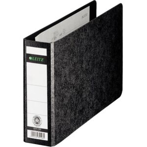 Leitz 10660000 Classeur à anneaux A5 Noir - Classeur à anneaux - Publicité Leitz 10660000 Classeur à anneaux A5 Noir - Classeur à anneaux - Publicité