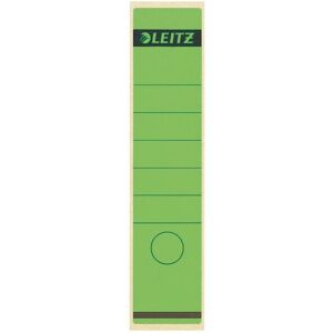 Leitz 16400055 Zelfklevend Label - Groen - Rechthoek - 62x285mm Leitz 16400055 Zelfklevend Label - Groen - Rechthoek - 62x285mm