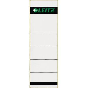 Leitz 16420085 Zelfklevend Label Grijs - Voor Bestanden & Mappen Leitz 16420085 Zelfklevend Label Grijs - Voor Bestanden & Mappen
