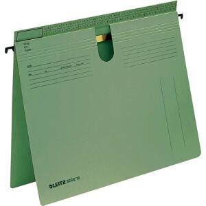Dossier suspendu Leitz SERIE 18 - Carton A4 Vert - Publicité Dossier suspendu Leitz SERIE 18 - Carton A4 Vert - Publicité