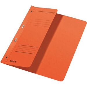 Classeur orange A4 Leitz - 250 feuilles Classeur orange A4 Leitz - 250 feuilles