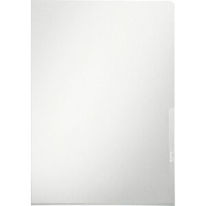 Dossier Transparent en PVC Leitz - A4 - 100 Feuilles Dossier Transparent en PVC Leitz - A4 - 100 Feuilles