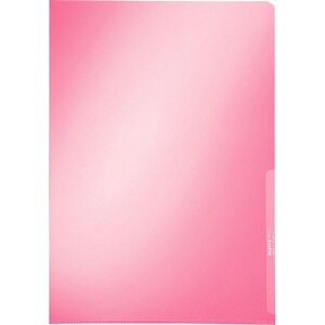 Leitz 41000025 Mappe PVC Rood A4 - Folder Leitz 41000025 Mappe PVC Rood A4 - Folder