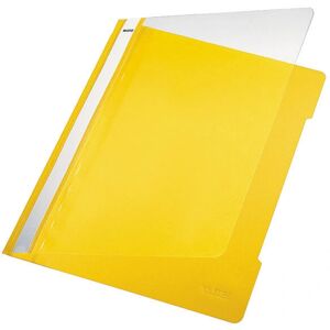Leitz 432037 report cover - Yellow - A4 Leitz 432037 report cover - Yellow - A4