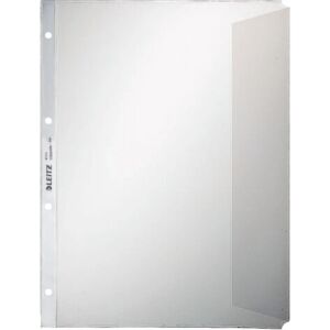 Protecteur de feuilles A4 Leitz - Renforcé, 50 pcs - Publicité Protecteur de feuilles A4 Leitz - Renforcé, 50 pcs - Publicité