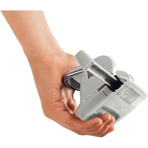 Leitz 5038 Hole Punch - 16 Sheets - Red - Office Tool Leitz 5038 Hole Punch - 16 Sheets - Red - Office Tool