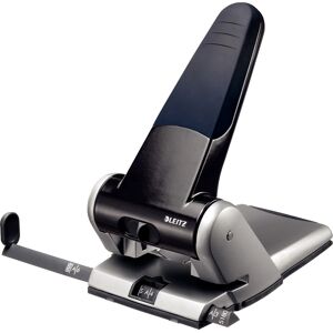 Furador LEITZ 5180 - 65 Feuilles - Gris Furador LEITZ 5180 - 65 Feuilles - Gris