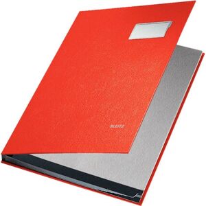 Leitz A4 File Folder - Blue - 10 Compartments - Durable Recycled Material Leitz A4 File Folder - Blue - 10 Compartments - Durable Recycled Material