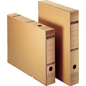 Leitz Modell 60840000 Wellpappe Aktenbox - Professionelle Archivierung Leitz Modell 60840000 Wellpappe Aktenbox - Professionelle Archivierung