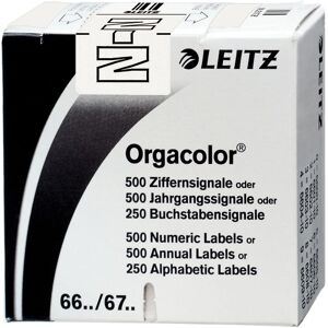 Leitz Model 6600-00-00 - Label for organization Leitz Model 6600-00-00 - Label for organization